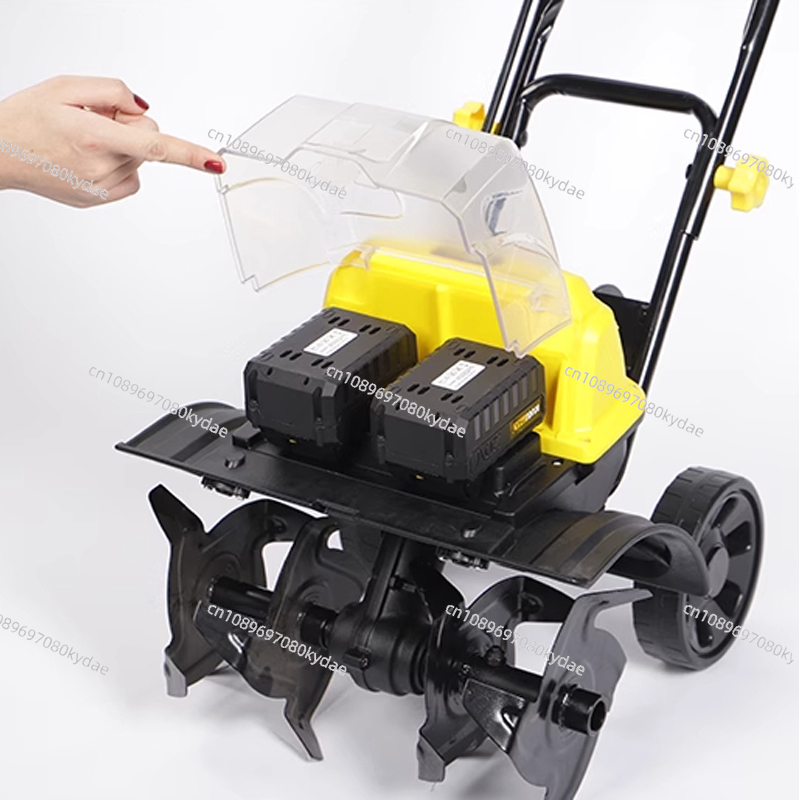 Rechargeable Lithium Battery M - Garden Tiller Mini ulasan dan harga
