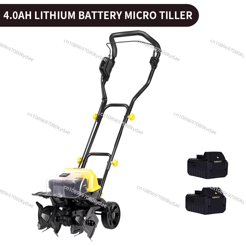Rechargeable Lithium Battery M - Garden Tiller Mini ulasan dan harga