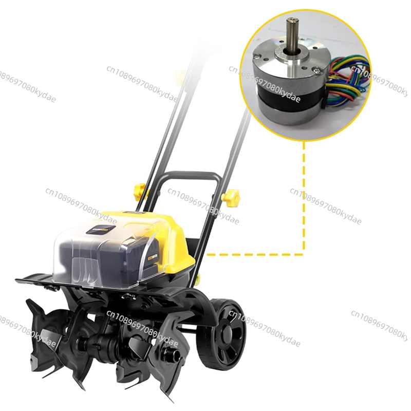 Rechargeable Lithium Battery M - Garden Tiller Mini ulasan dan harga
