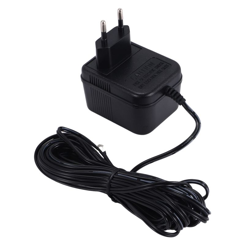 Happy New- 18V 500MA Power Sup - Outdoor Power Adapter Ring ulasan dan harga