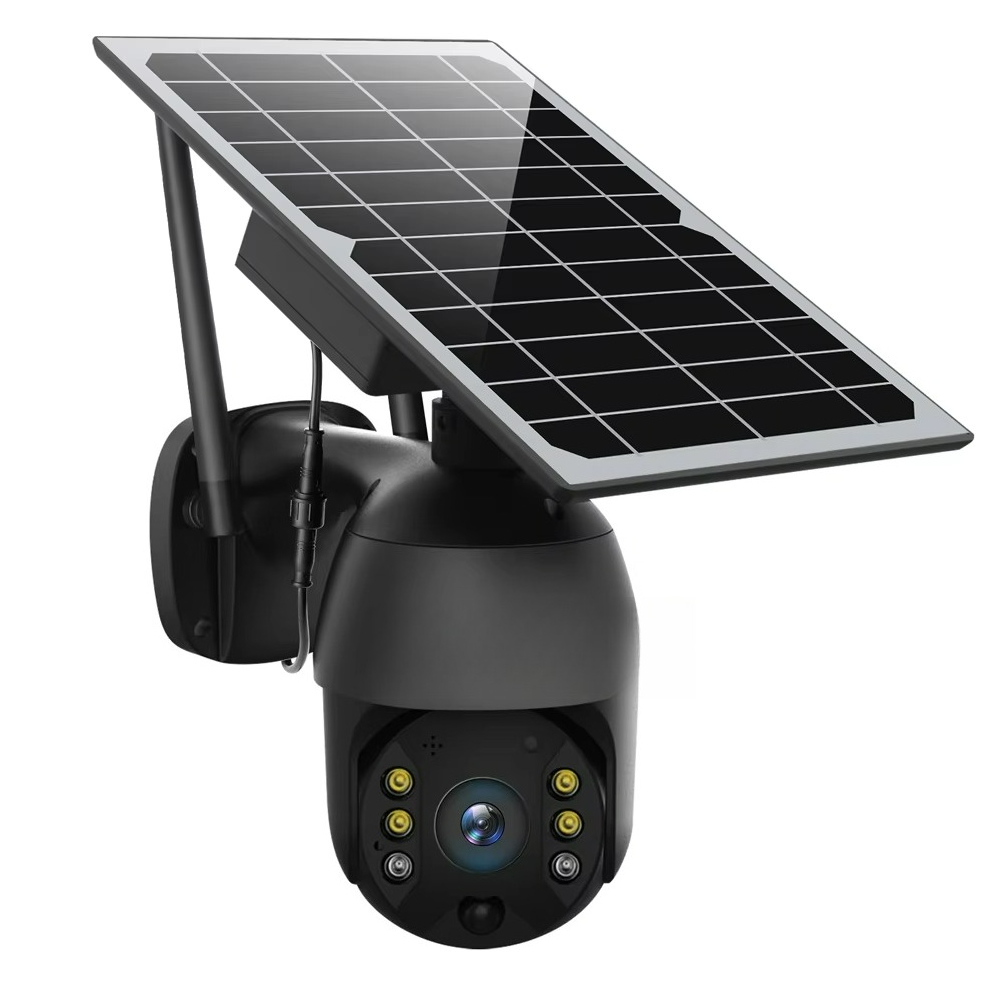 UBOX Battery Powered 4G LTE CC - Panel Power Outdoor ulasan dan harga