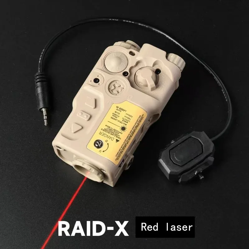 Regulable Green Ray Tactical B - Outdoor Power Block ulasan dan harga