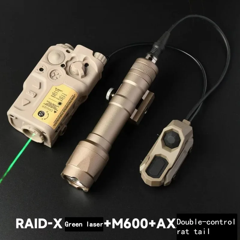 Regulable Green Ray Tactical B - Outdoor Power Block ulasan dan harga