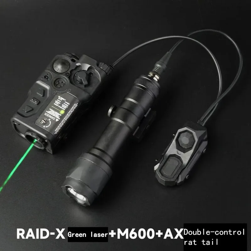 Regulable Green Ray Tactical B - Outdoor Power Block ulasan dan harga