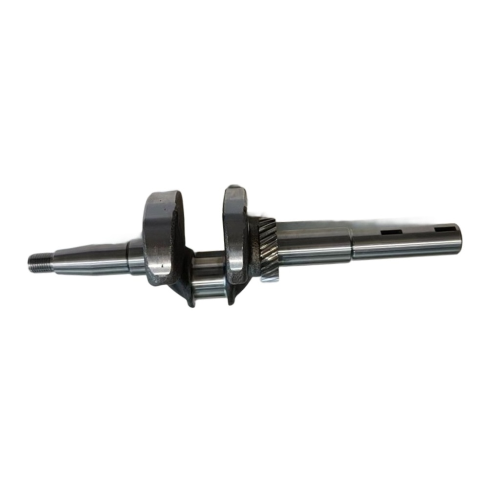Crankshaft Dual Keyway 292mm L - Garden Tiller Mini ulasan dan harga