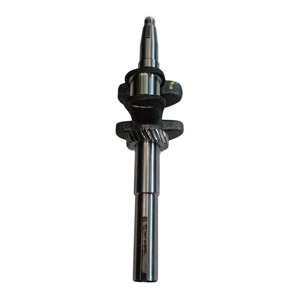 Crankshaft Dual Keyway 292mm L - Garden Tiller Mini ulasan dan harga