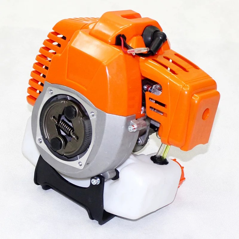 51.7cc 2-Stroke Gas Engine for - Outdoor Power Brush ulasan dan harga