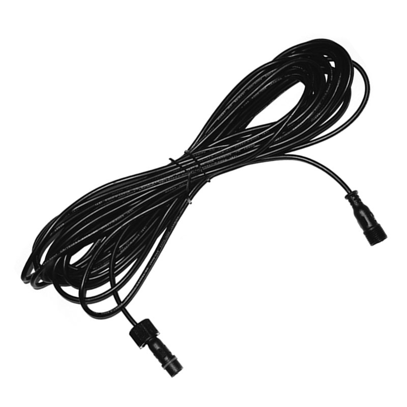 5m Double hole Plug Led Solar  - Extension Cord Outdoor ulasan dan harga