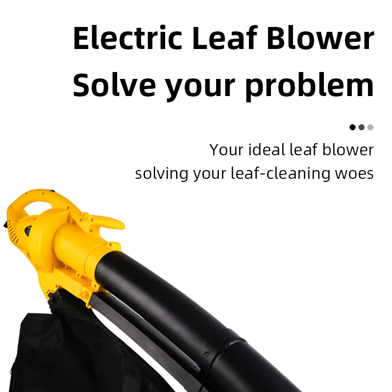 Electric High Power Leaf Blowe - Outdoor Power Usa ulasan dan harga