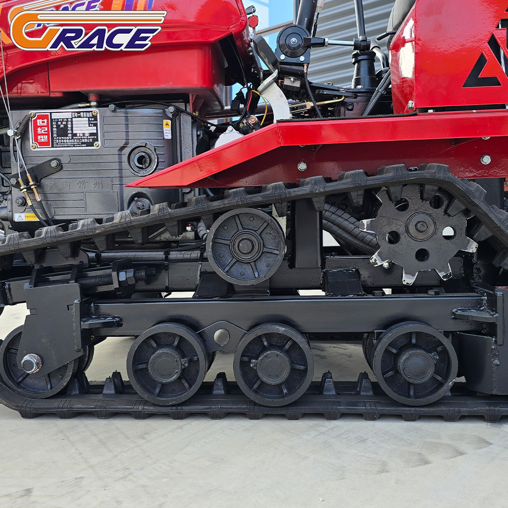 Garden & Farm Use 25HP 35HP Mi - Garden Tiller Mini ulasan dan harga