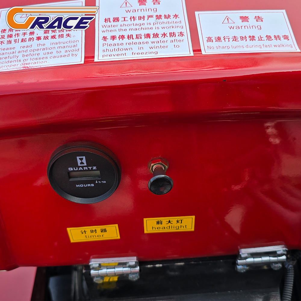 Garden & Farm Use 25HP 35HP Mi - Garden Tiller Mini ulasan dan harga