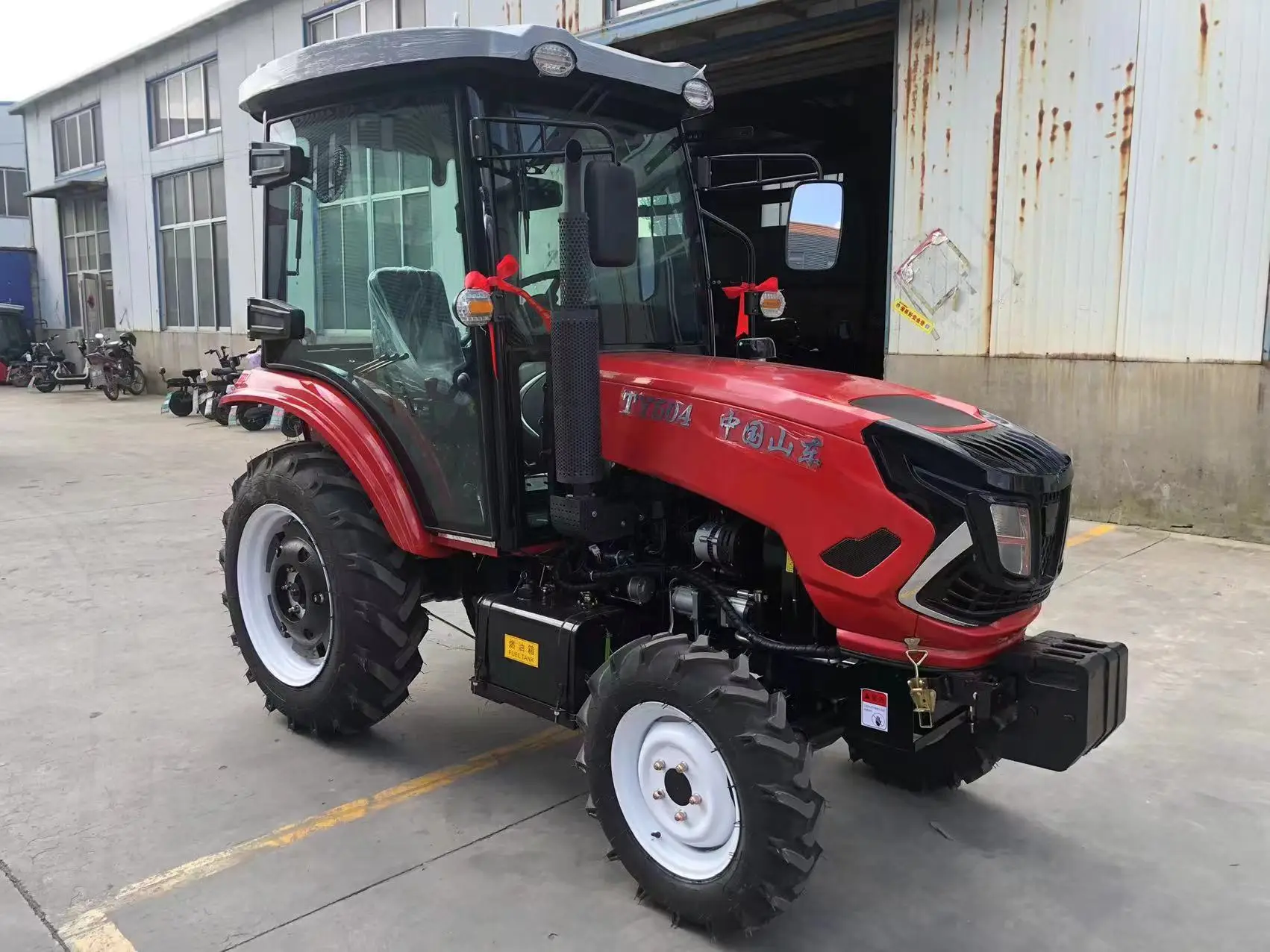 Best Selling 50hp Mini Tractor - Garden Tiller Mini ulasan dan harga