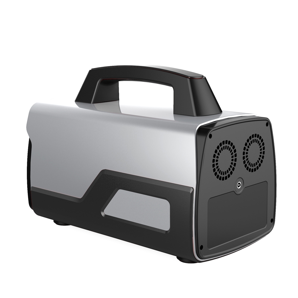 Portable 300W/500W Mobile Sola - Panel Power Outdoor ulasan dan harga