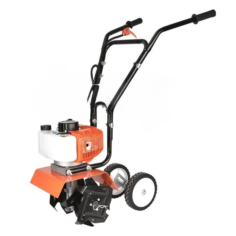 New UM 52CC Small  Hand Push T - Garden Tiller Mini ulasan dan harga