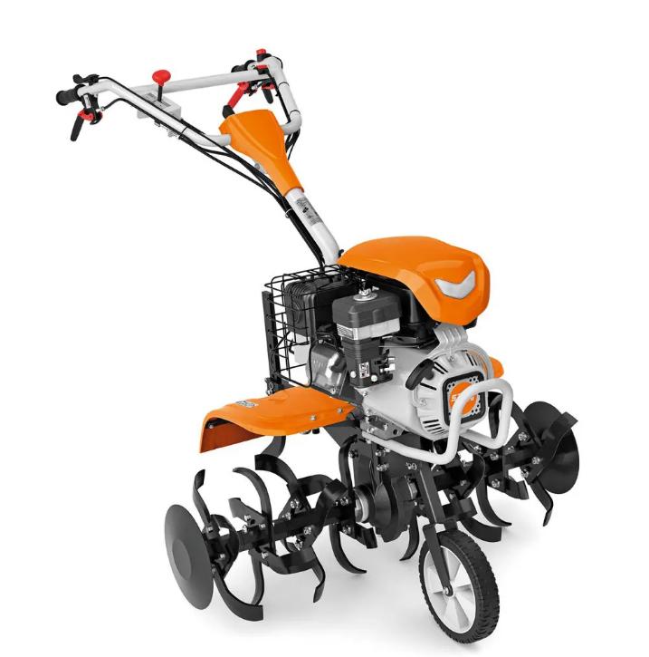Mini Walking Tiller Power Cult - Garden Tiller Mini ulasan dan harga