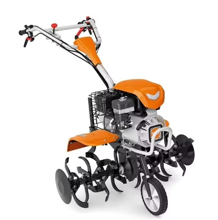 Mini Walking Tiller Power Cult - Garden Tiller Mini ulasan dan harga