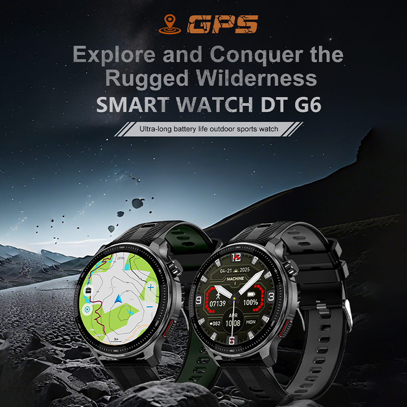 2026 New GPS Smart Watch Super - Outdoor Power Meter ulasan dan harga