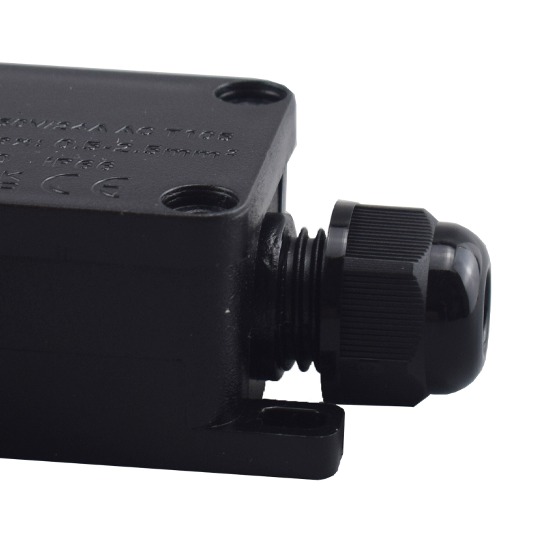3 Way Outdoor Waterproof IP66  - Outdoor Power Wire ulasan dan harga