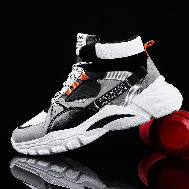 Hightop Summer Men's Sport Sho - Outdoor Power Block ulasan dan harga