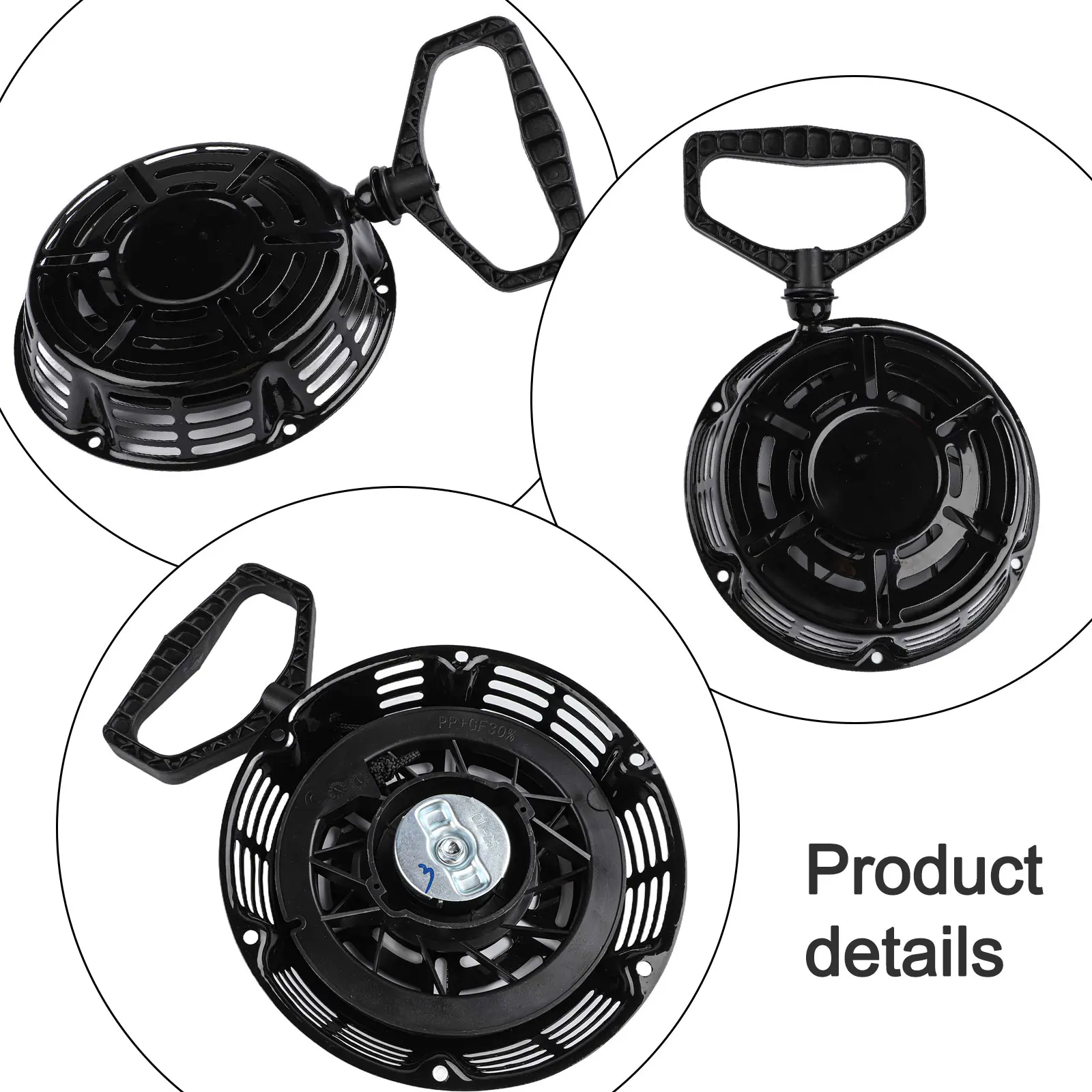 Pull Start Recoil Starter Asse - Outdoor Power And Equipment ulasan dan harga
