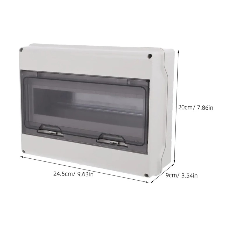 Hot Sale Junction Wire Box 12  - Outdoor Power Wire ulasan dan harga