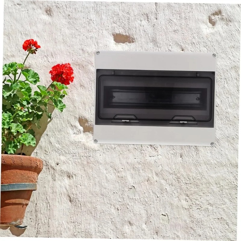 Hot Sale Junction Wire Box 12  - Outdoor Power Wire ulasan dan harga