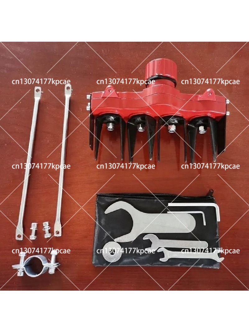 Universal Multi-Tooth Working  - Garden Tiller Mini ulasan dan harga