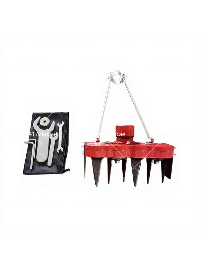Universal Multi-Tooth Working  - Garden Tiller Mini ulasan dan harga