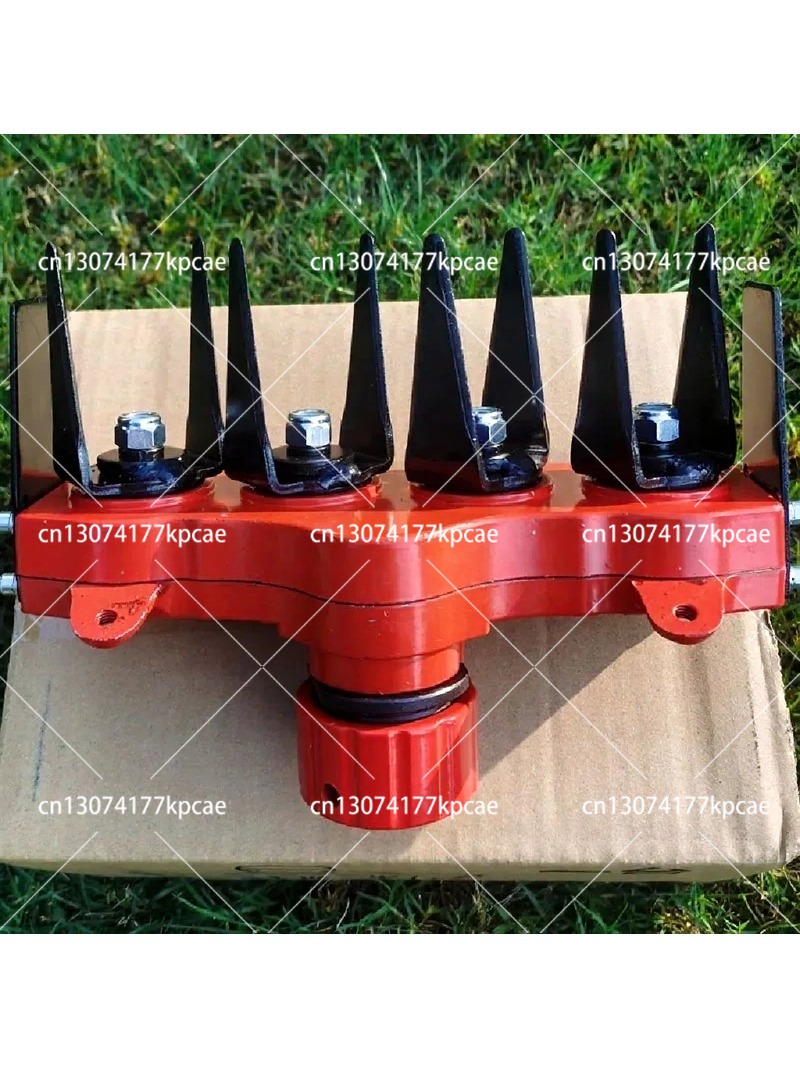 Universal Multi-Tooth Working  - Garden Tiller Mini ulasan dan harga