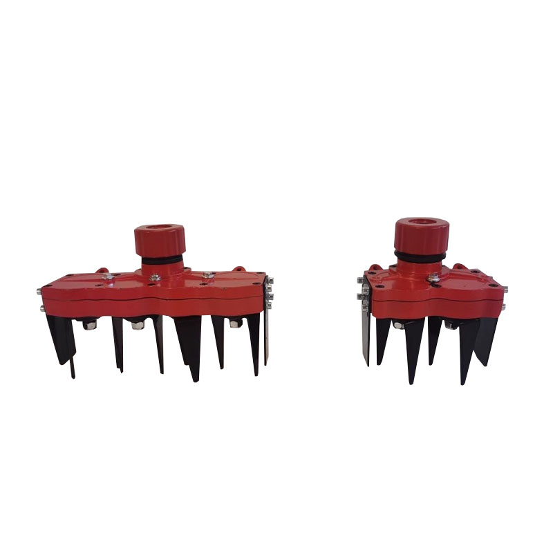 4 Blade 2 Blade Tooth M2 Unive - Garden Tiller Mini ulasan dan harga