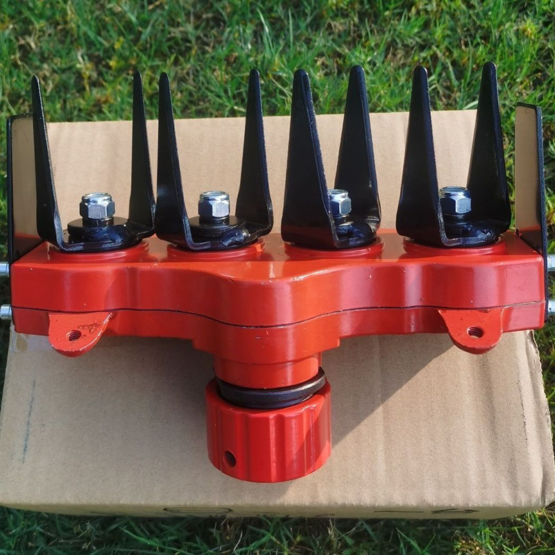4 Blade 2 Blade Tooth M2 Unive - Garden Tiller Mini ulasan dan harga