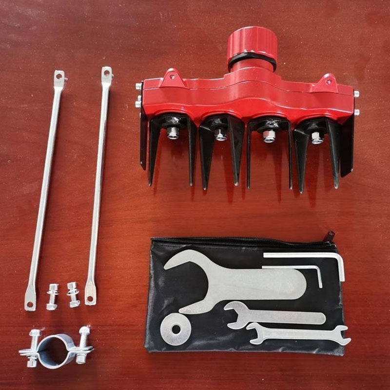 4 Blade 2 Blade Tooth M2 Unive - Garden Tiller Mini ulasan dan harga