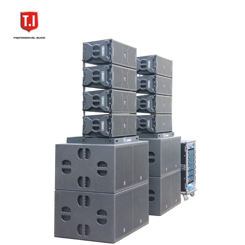Dual 10 Inch Two-Way Active Li - Outdoor Power Line ulasan dan harga