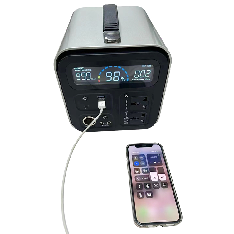 New Portable Solar Charging St - Panel Power Outdoor ulasan dan harga