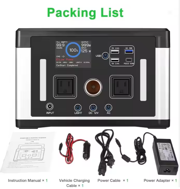 USA Warehouse Seetek Portable  - Outdoor Power Usa ulasan dan harga