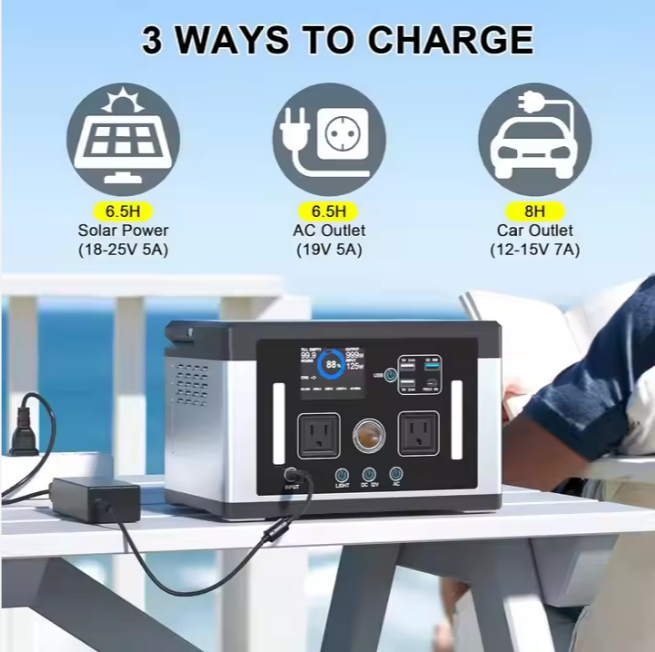 USA Warehouse Seetek Portable  - Outdoor Power Usa ulasan dan harga