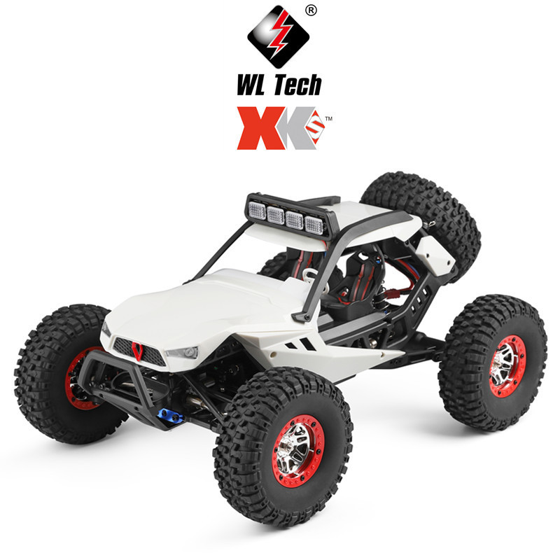 WL Tech XK 12429 Remote Contro - Outdoor Power Brush ulasan dan harga