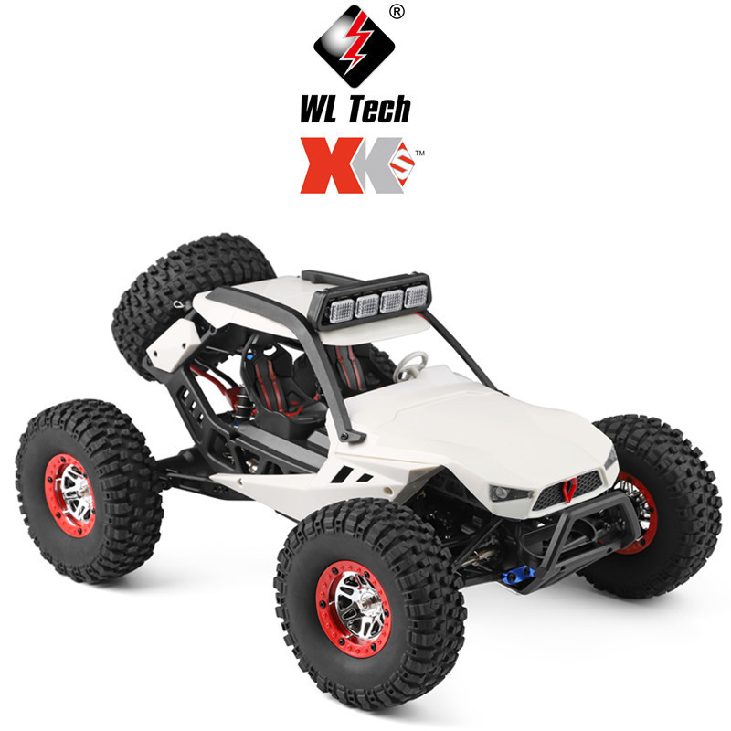 WL Tech XK 12429 Remote Contro - Outdoor Power Brush ulasan dan harga