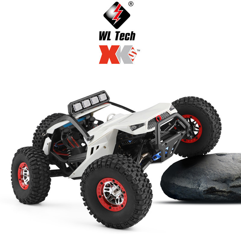 WL Tech XK 12429 Remote Contro - Outdoor Power Brush ulasan dan harga