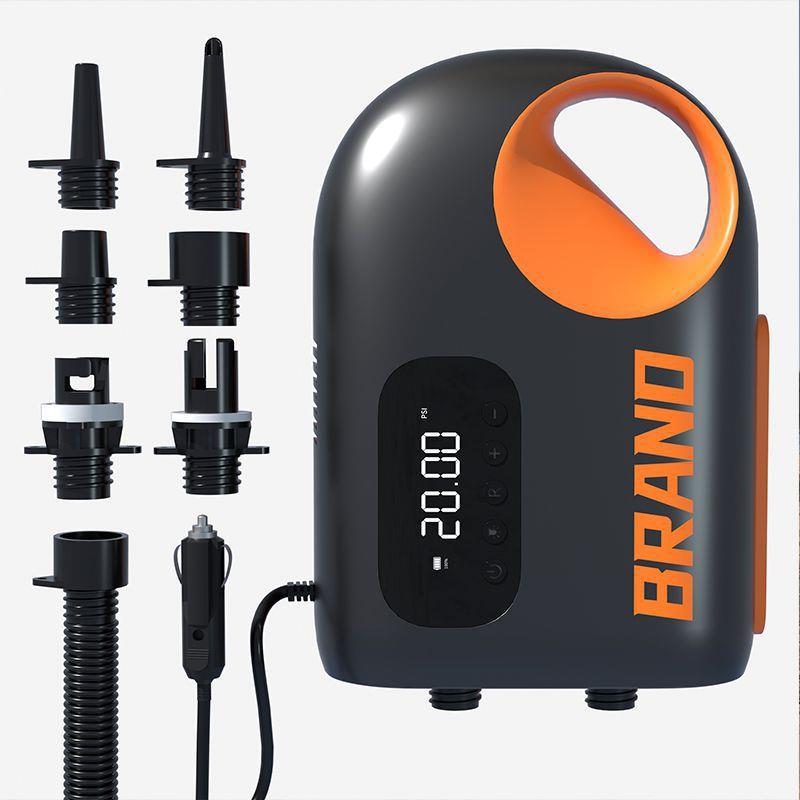 20Psi Dc Inflatable Wired Elec - Outdoor Power Wire ulasan dan harga