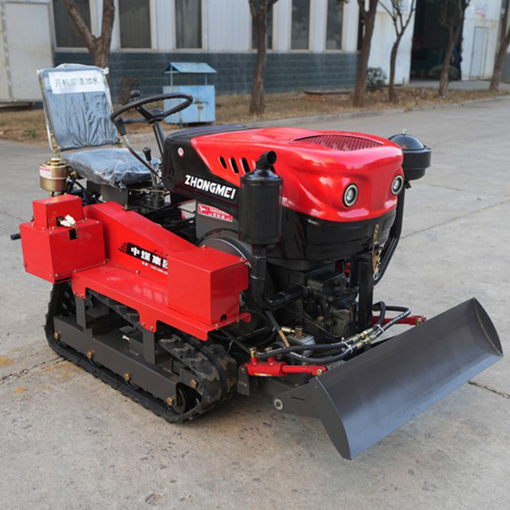 Agricultural Machinery Zhong M - Garden Tiller Mini ulasan dan harga