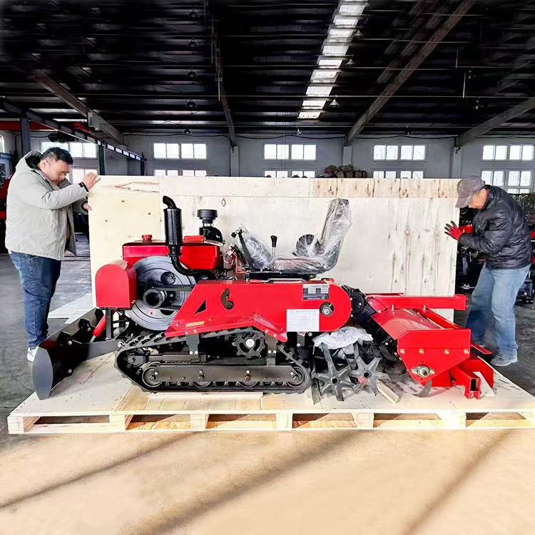 Agricultural Machinery Zhong M - Garden Tiller Mini ulasan dan harga
