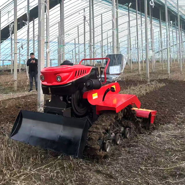 Agricultural Machinery Zhong M - Garden Tiller Mini ulasan dan harga
