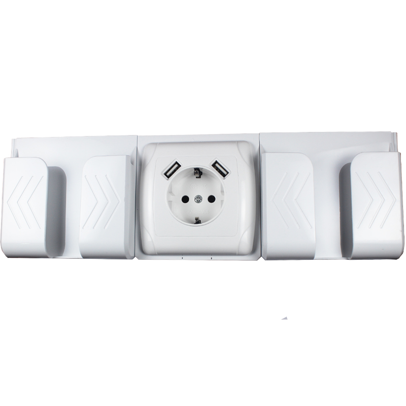 Wall electronic socket 5V2A eu - Outdoor Usb Power Strip ulasan dan harga