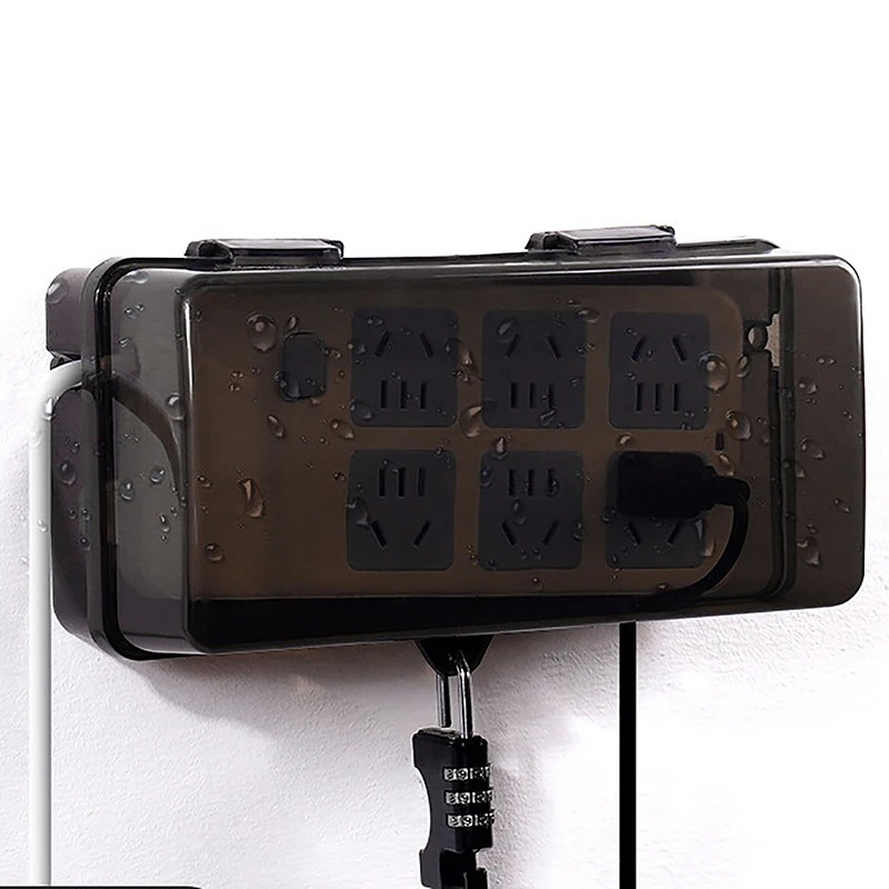 1Pc Waterproof Outdoor Electri - Outdoor Power Wire ulasan dan harga