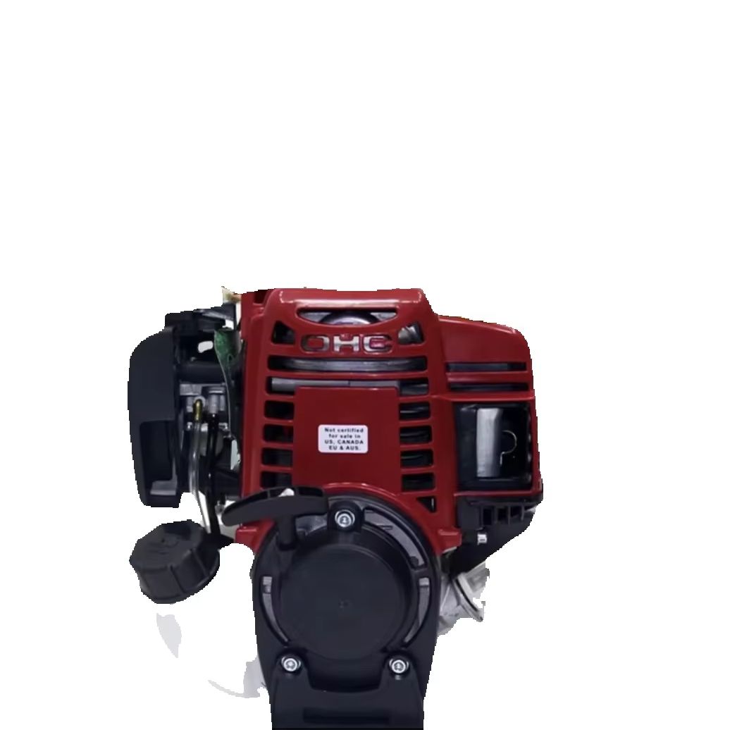 140cc 4-Stroke Powerful Petrol - Outdoor Power And Equipment ulasan dan harga