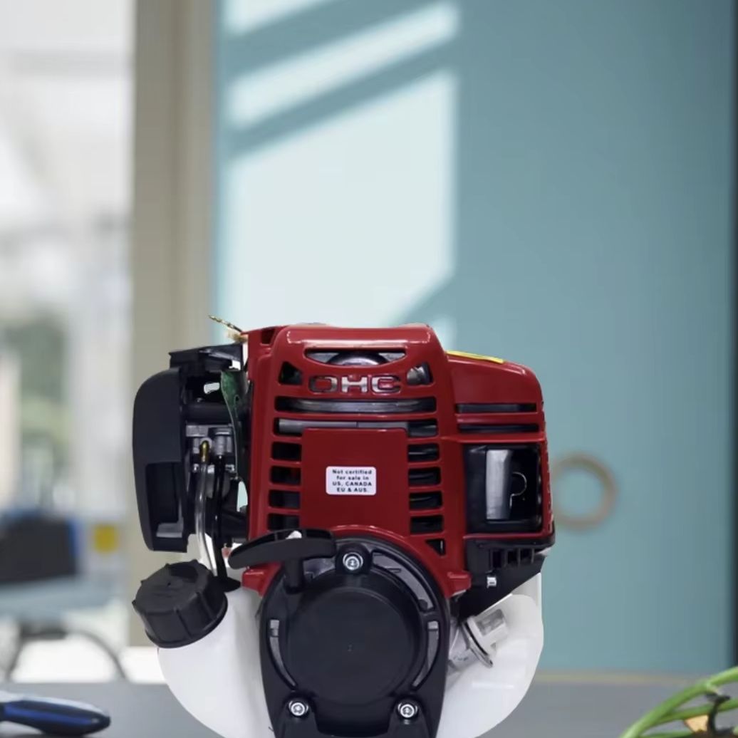 140cc 4-Stroke Powerful Petrol - Outdoor Power And Equipment ulasan dan harga