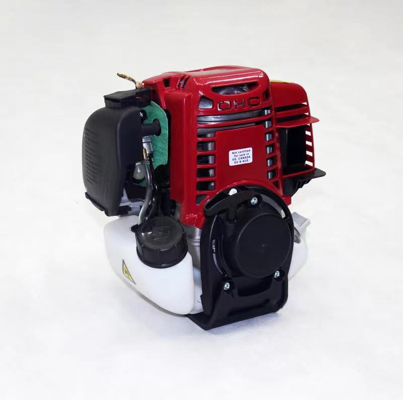 140cc 4-Stroke Powerful Petrol - Outdoor Power And Equipment ulasan dan harga
