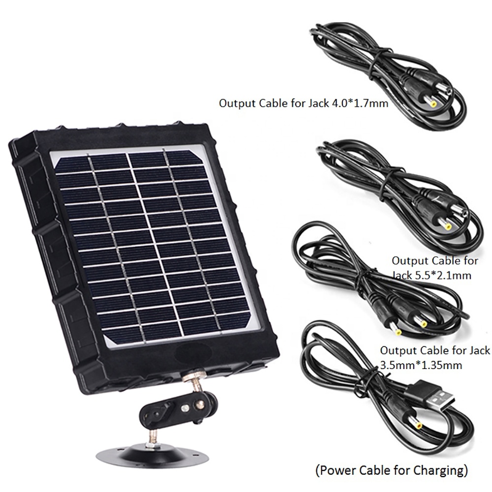 IP66 Waterproof Mini 6V 9V 3W  - Panel Power Outdoor ulasan dan harga