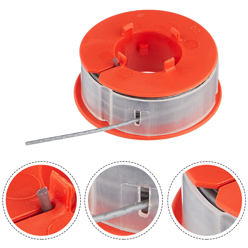 String Trimmer Parts Spools Ou - Outdoor Power And Equipment ulasan dan harga